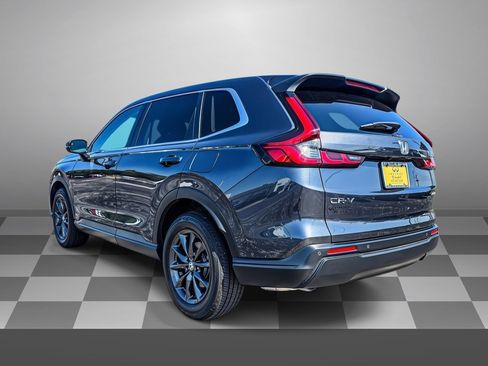 Used 2026 Honda CR-V EX-L image 4