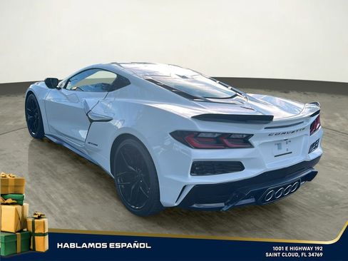 New 2026 Chevrolet Corvette Z06 w/ Battery Protection Package image 12