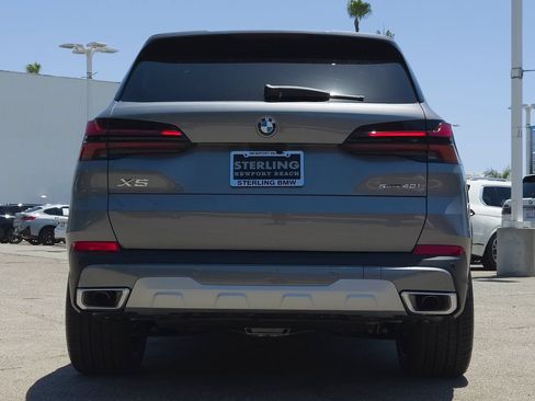 New 2026 BMW X5 sDrive40i w/ Parking Assistance Package RWD image 16