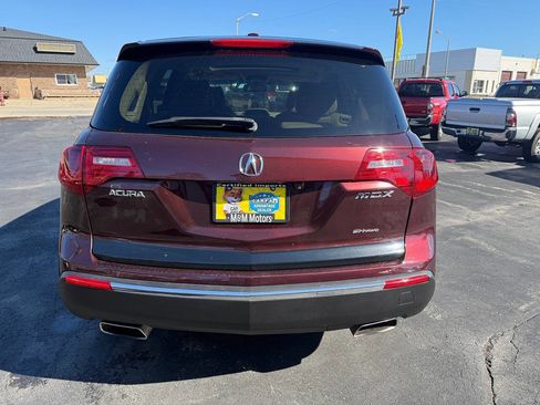 Used 2010 Acura MDX w/ Technology Package AWD/4WD image 44