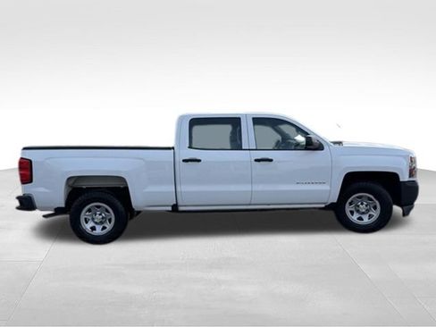 Used 2018 Chevrolet Silverado 1500 W/T w/ WT Fleet Convenience Package AWD/4WD image 6
