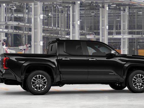 New 2026 Toyota Tacoma Limited AWD/4WD image 12