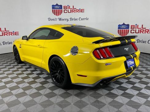 Used 2015 Ford Mustang Premium w/ Equipment Group 201A RWD image 5