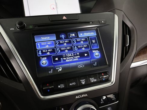 Used 2017 Acura MDX SH-AWD w/ Technology Package image 37