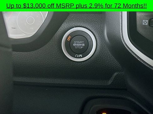 New 2026 RAM 1500 Big Horn AWD/4WD image 17