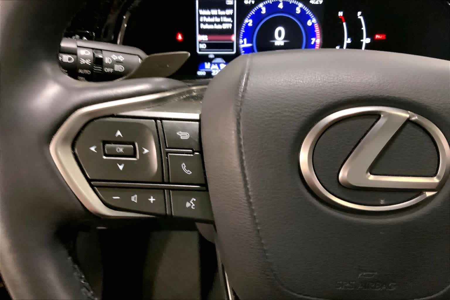 Certified 2025 Lexus NX 350 AWD w/ Accessory Package (2T) image 24