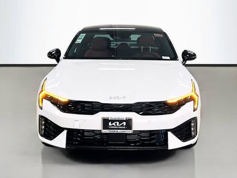 New 2026 Kia K5 GT-Line image 2