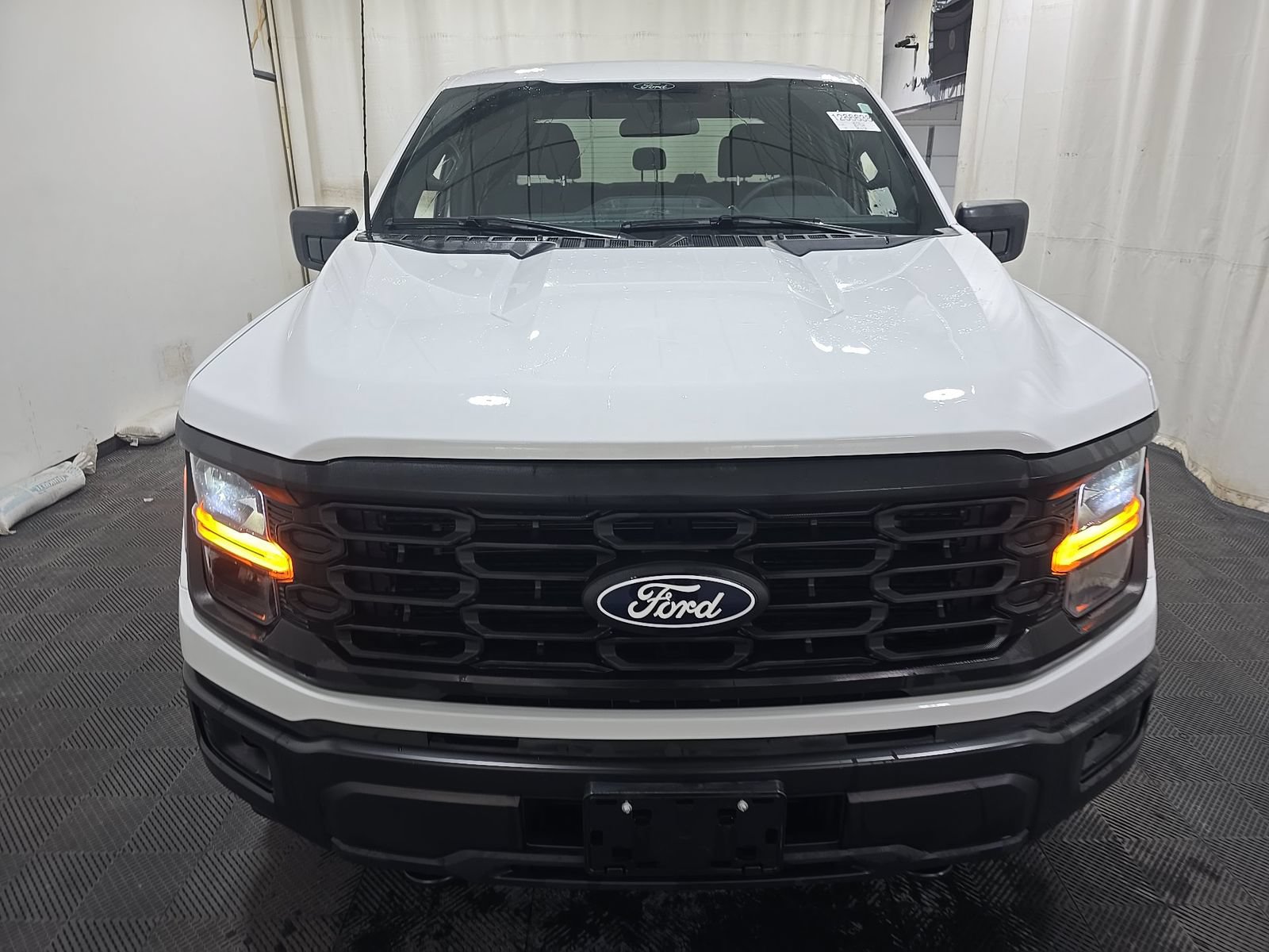 Used 2024 Ford F150 STX w/ Equipment Group 201A FX4 AWD/4WD image 2