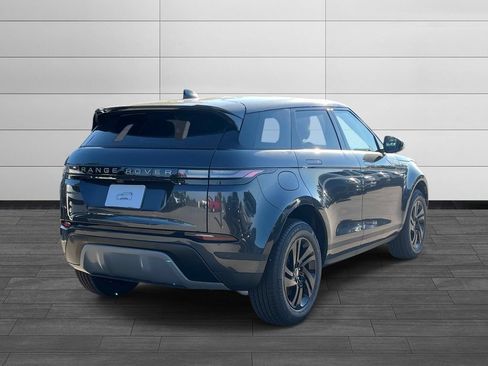 New 2026 Land Rover Range Rover Evoque S AWD/4WD image 5