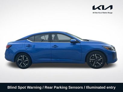 Used 2024 Nissan Sentra SV