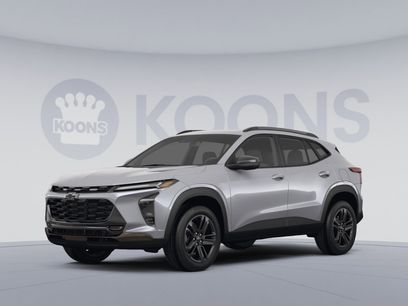 New 2026 Chevrolet Trax ACTIV