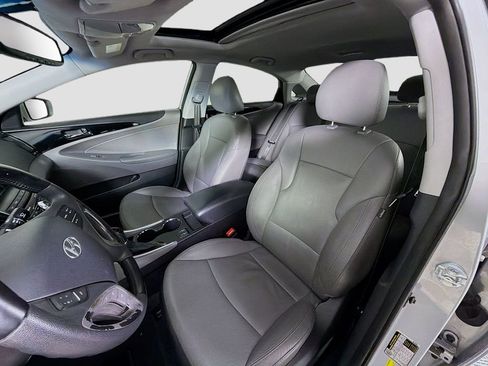 Used 2011 Hyundai Sonata Limited FWD image 13