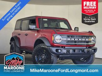 New 2026 Ford Bronco Big Bend w/ Black Diamond Package AWD/4WD video 1