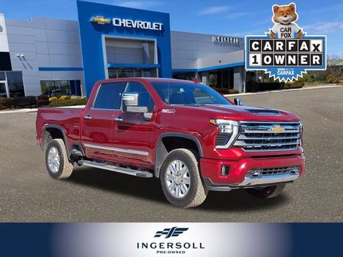 Used 2025 Chevrolet Silverado 3500 High Country image 1