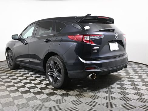 Used 2020 Acura RDX A-Spec AWD/4WD image 5