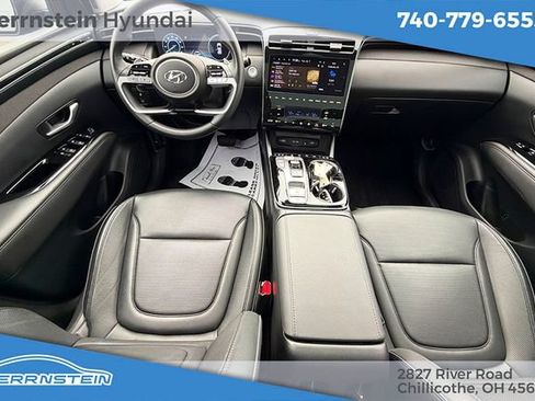 Certified 2024 Hyundai Tucson Limited AWD/4WD image 10