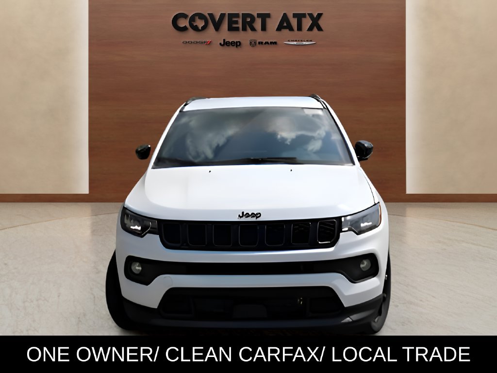 Used 2026 Jeep Compass Latitude AWD/4WD image 22