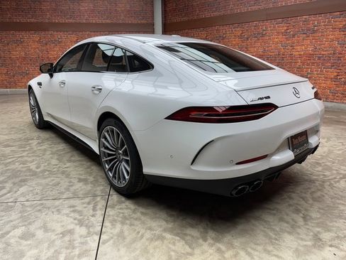 Used 2024 Mercedes-Benz AMG GT 53 image 3