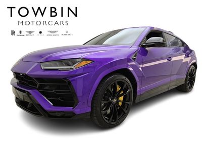 Used 2022 Lamborghini Urus