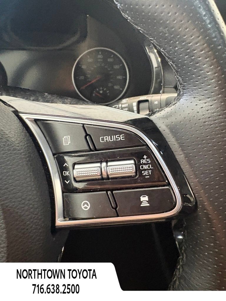 Used 2023 Kia Seltos SX w/ SX Sunroof Package AWD/4WD image 19