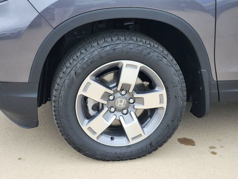 New 2026 Honda Ridgeline RTL image 8