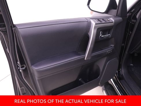 Certified 2023 Toyota 4Runner Limited image 8