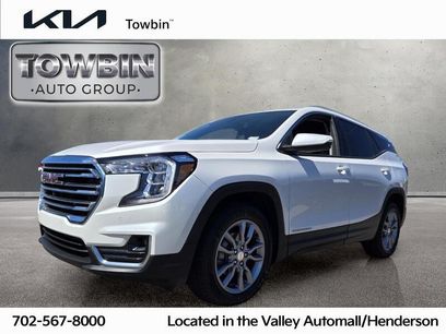 Used 2022 GMC Terrain SLT w/ Tech Package