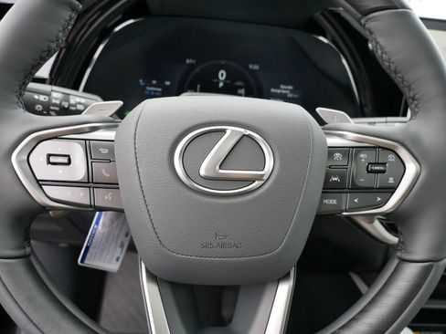 New 2026 Lexus RX 350h image 19