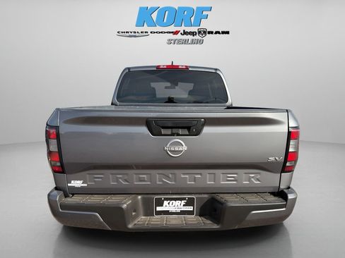 Used 2022 Nissan Frontier SV image 18