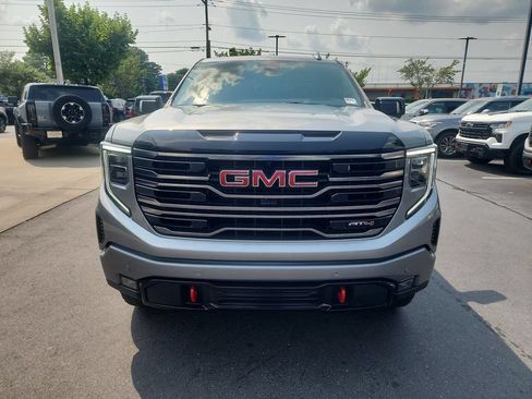Certified 2026 GMC Sierra 1500 AT4 w/ AT4 Premium Package AWD/4WD image 3