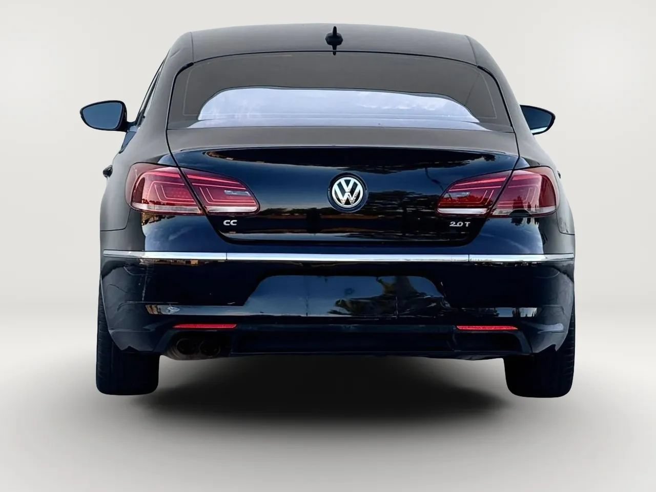 Used 2014 Volkswagen CC R-Line FWD image 8