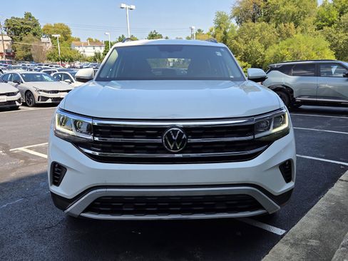 Certified 2021 Volkswagen Atlas S AWD/4WD image 9