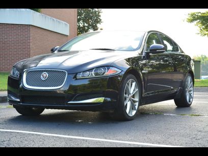 Used 2015 Jaguar XF Portfolio
