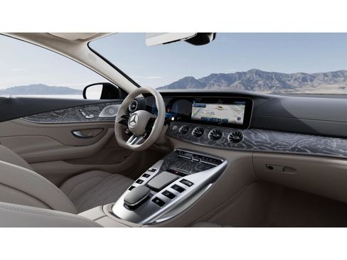 New 2026 Mercedes-Benz AMG GT 43 image 6