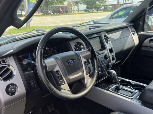 Used 2017 Ford Expedition EL Limited image 10