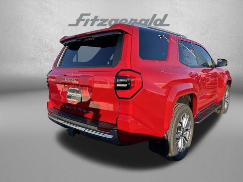 New 2025 Toyota 4Runner Limited image 7