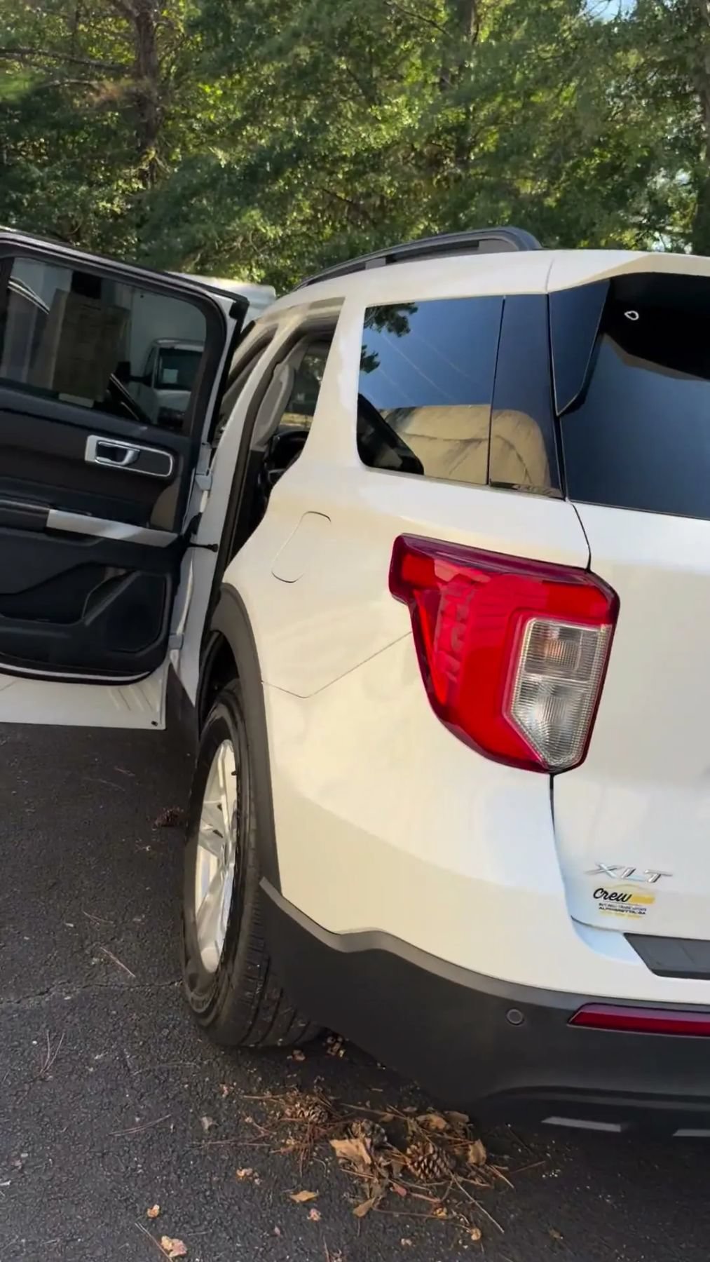 Used 2020 Ford Explorer XLT RWD image 52