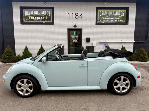 Used 2004 Volkswagen Beetle GLS FWD image 3