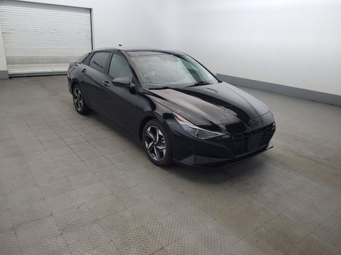 Used 2023 Hyundai Elantra SEL w/ Convenience Package FWD image 13