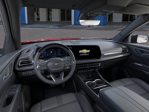 New 2026 Chevrolet Traverse High Country w/ LPO, Floor Liner Package AWD/4WD image 15