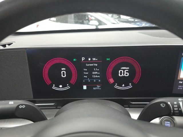 Used 2024 Hyundai Kona SEL FWD image 14