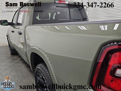 Used 2026 RAM 1500 Big Horn AWD/4WD image 6