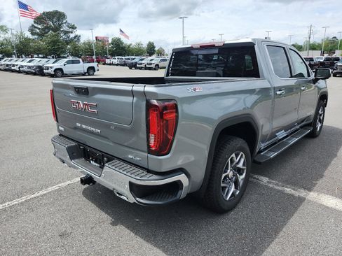 New 2026 GMC Sierra 1500 SLT w/ SLT Premium Plus Package AWD/4WD image 3