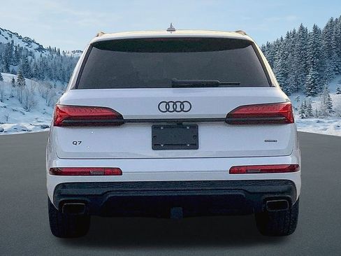 New 2026 Audi Q7 3.0T Premium Plus AWD/4WD image 4