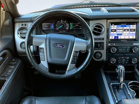 Used 2017 Ford Expedition EL Limited w/ Equipment Group 301A image 4
