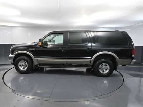 Used 2000 Ford Excursion Limited AWD/4WD image 8