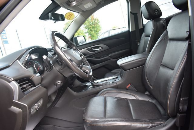 Used 2018 Chevrolet Traverse Premier AWD/4WD image 31