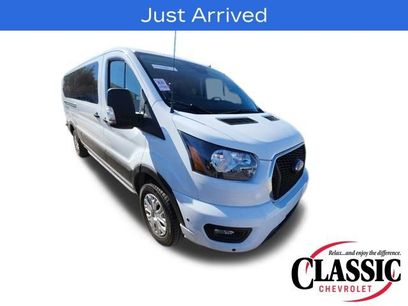 Used 2024 Ford Transit 350 XLT