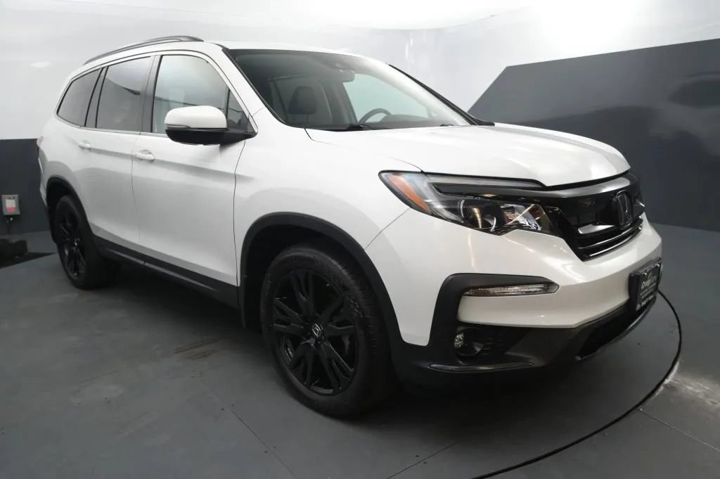 Used 2021 Honda Pilot Special Edition image 7