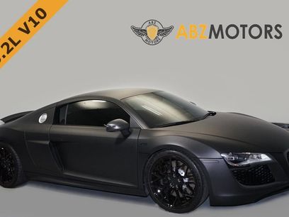 Used 2011 Audi R8 V10